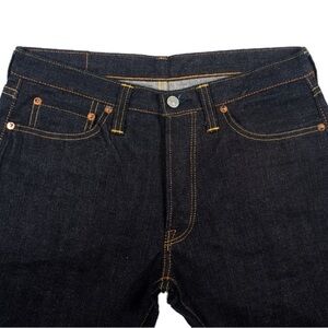 Self Edge FLAT HEAD Male Jeans Pants